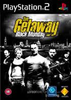 Portada oficial de de The Getaway: Lunes Negro para PS2