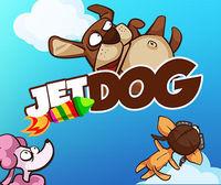 Portada oficial de Jet Dog eShop para Nintendo 3DS