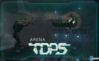 Portada oficial de TDP5 Arena 3D para PC