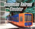 Portada oficial de de Suspension Railroad Simulator eShop para Wii U