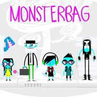 Portada oficial de MonsterBag para PSVITA