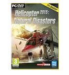 Portada oficial de de Helicopter 2015: Natural Disasters para PC