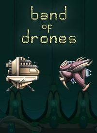Portada oficial de Band of Drones para PC