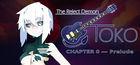 Portada oficial de de The Reject Demon: Toko Chapter 0  Prelude para PC