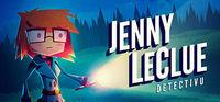 Portada oficial de Jenny LeClue: Detectivu para PC