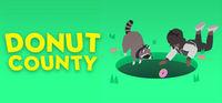 Portada oficial de Donut County para PC