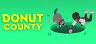 Portada oficial de de Donut County para PC