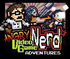 Portada oficial de de Angry Video Game Nerd Adventures eShop para Nintendo 3DS