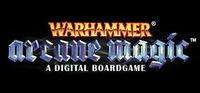 Portada oficial de Warhammer: Arcane Magic para PC