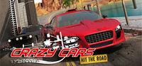 Portada oficial de Crazy Cars - Hit the Road para PC