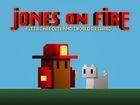 Portada oficial de de Jones On Fire para PC