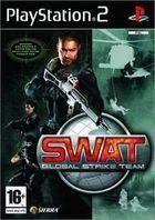 Portada oficial de de SWAT: Global Strike Team para PS2