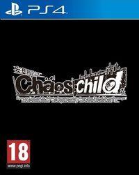 Portada oficial de Chaos;Child para PS4