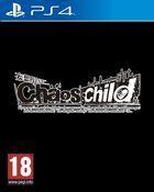 Portada oficial de de Chaos;Child para PS4