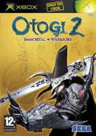 Portada oficial de de Otogi 2 para Xbox