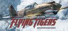 Portada oficial de de Flying Tigers: Shadows Over China para PC