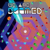 Portada oficial de We Are Doomed para PS4