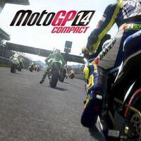 Portada oficial de MotoGP 14 Compact para PS4