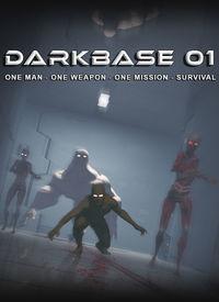 Portada oficial de DarkBase 01 para PC