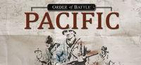 Portada oficial de Order of Battle: Pacific para PC