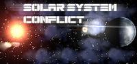 Portada oficial de Solar System Conflict para PC