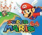 Portada oficial de de Super Mario 64 CV para Wii U