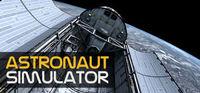 Portada oficial de Astronaut Simulator para PC