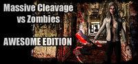 Portada oficial de Massive Cleavage vs Zombies para PC