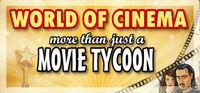 Portada oficial de World of Cinema - Movie Tycoon para PC
