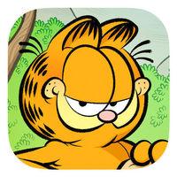 Portada oficial de Garfield: La Supervivencia del Más Gordo para iPhone