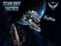 Portada oficial de Starlight Tactics para PC