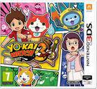 Portada oficial de de Yo-Kai Watch 3 para Nintendo 3DS