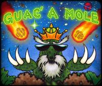 Portada oficial de Guac' a Mole eShop para Wii U