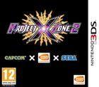 Portada oficial de de Project X Zone 2: Brave New World para Nintendo 3DS