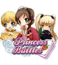 Portada oficial de Princess Battles para PC