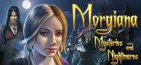 Portada oficial de Mysteries & Nightmares: Morgiana para PC