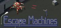 Portada oficial de Escape Machines para PC