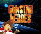Portada oficial de de 3D Gunstar Heroes eShop para Nintendo 3DS