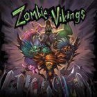 Portada oficial de de Zombie Vikings para PS4
