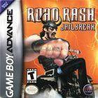 Portada oficial de de Road Rash: Jail Break para Game Boy Advance