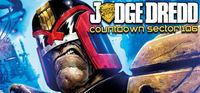 Portada oficial de Judge Dredd: Countdown Sector 106 para PC