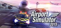 Portada oficial de Airport Simulator 2015 para PC