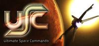 Portada oficial de Ultimate Space Commando para PC