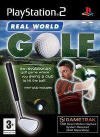 Portada oficial de Play It Golf para PS2