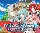 Portada oficial de de Lord of Magna: Maiden Heaven eShop para Nintendo 3DS
