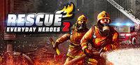 Portada oficial de Rescue 2: Everyday Heroes para PC