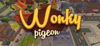 Portada oficial de Wonky Pigeon! para PC