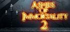 Portada oficial de de Ashes of Immortality II para PC