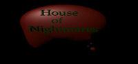 Portada oficial de House of Nightmares B-Movie Edition para PC