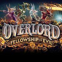 Portada oficial de Overlord: Fellowship of Evil para PS4